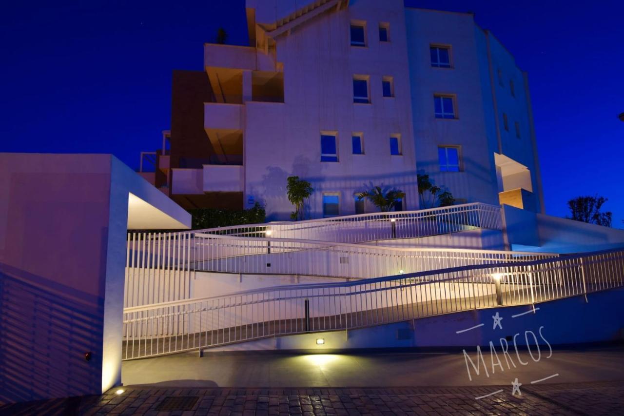 Seasight Apartment Calaceite Торрокс Екстер'єр фото
