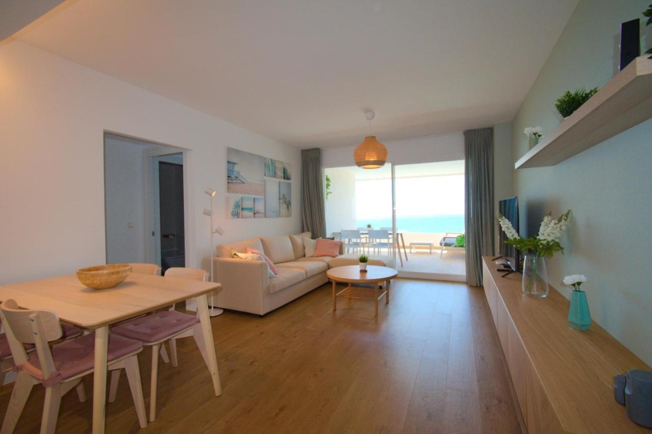 Seasight Apartment Calaceite Торрокс Екстер'єр фото