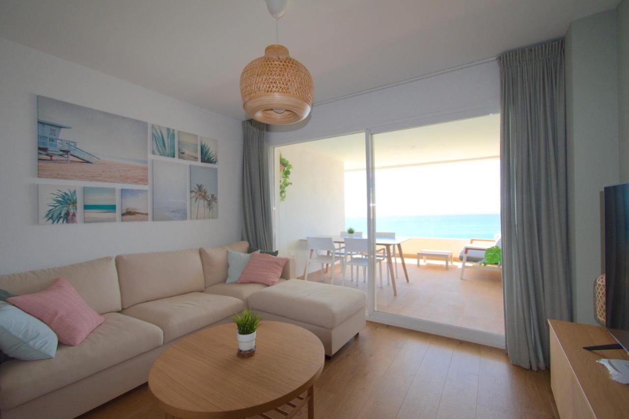 Seasight Apartment Calaceite Торрокс Екстер'єр фото