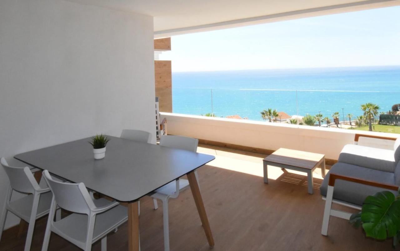 Seasight Apartment Calaceite Торрокс Екстер'єр фото