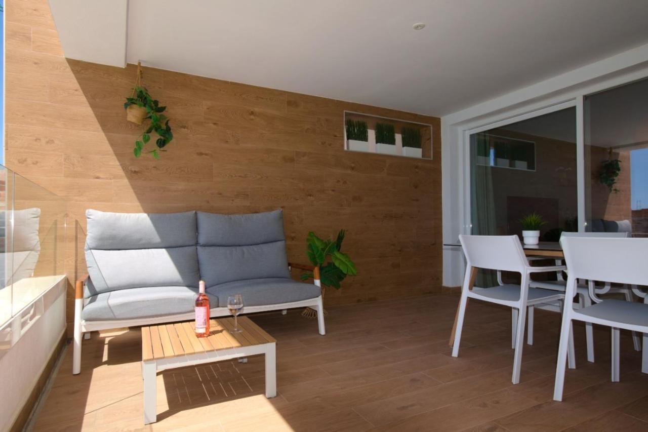 Seasight Apartment Calaceite Торрокс Екстер'єр фото