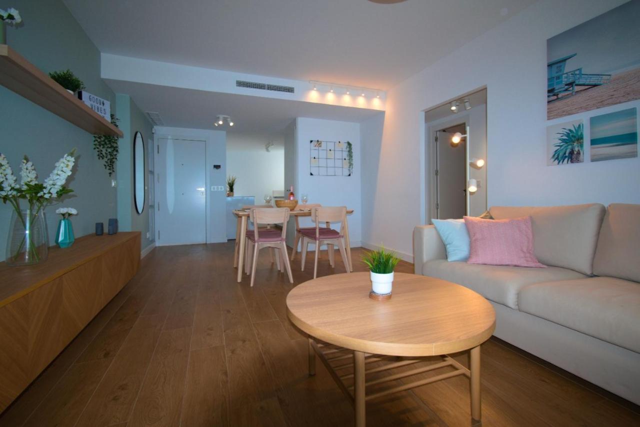 Seasight Apartment Calaceite Торрокс Екстер'єр фото