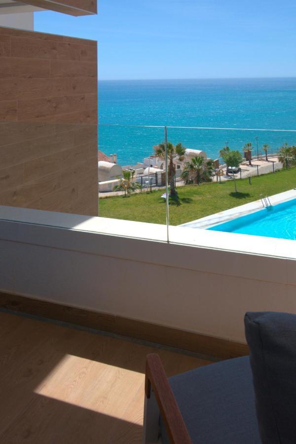 Seasight Apartment Calaceite Торрокс Екстер'єр фото